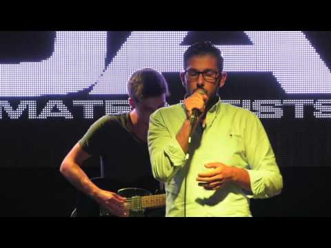 UA2016 Christian Aquilina - Water Runs Dry (Cover)