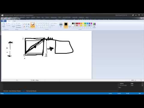 C++ DirectX11 Tutorial 4 - Vertex Buffer Class