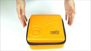 Video thumbnail for CM-i3 / CM-i5 In-Ear Audio Headset from Point Source Audio by PointSourceAudio