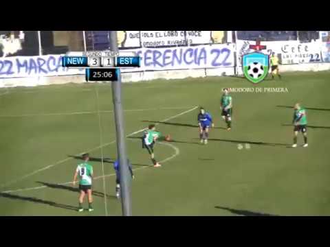 Federal "B" 2017 / Jorge Newbery 4 - Estrella Norte 1