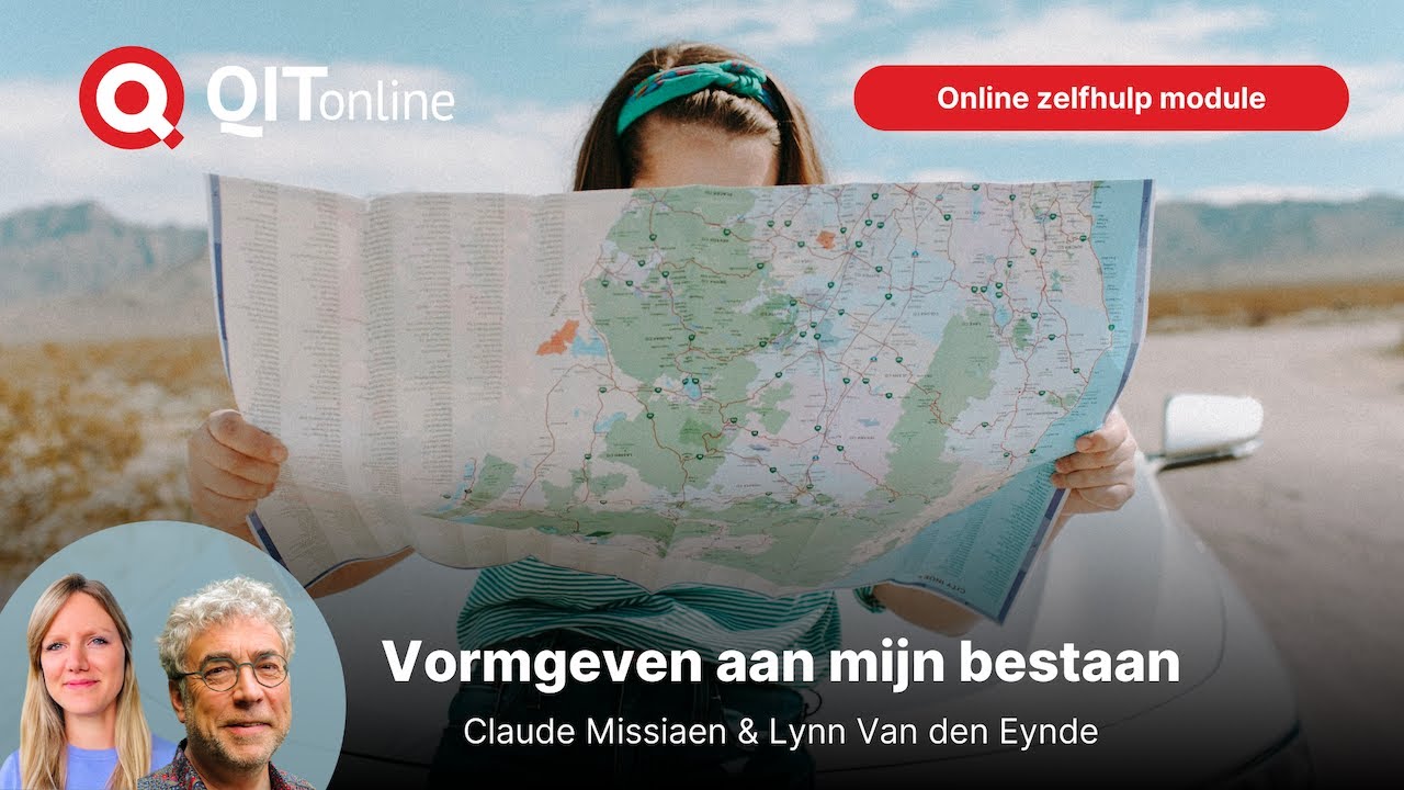 Online module | Vormgeven aan mijn bestaan