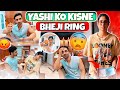 Kisi Anjan Ladke Ne Yashi Ke Liye Bheji Ring