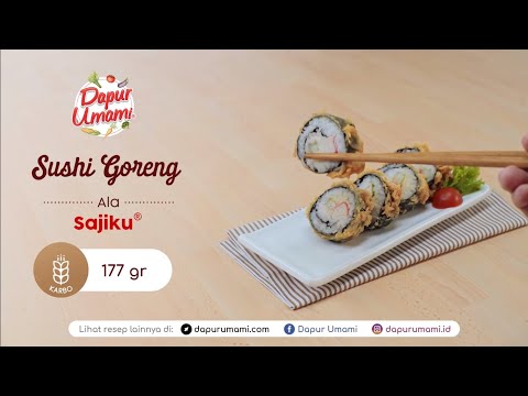 Sushi Goreng Ala Sajiku®