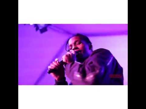 A$AP Rocky Pays Tribute To His Late Friend A$AP Yams at Sundance Film Festival
