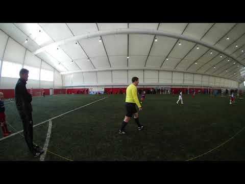 ФК Девятка (Москва) - ЦСКА (Москва) (1й тайм)