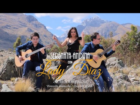 MIX HUAYNOS ANCASHINOS: Cervecita Huaracina & Suspiros aire (D.R)