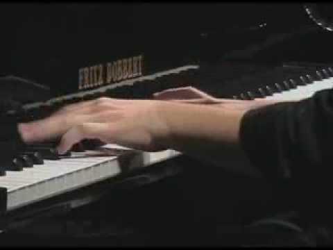 Lilo Plays Shchedrin - Humoreske