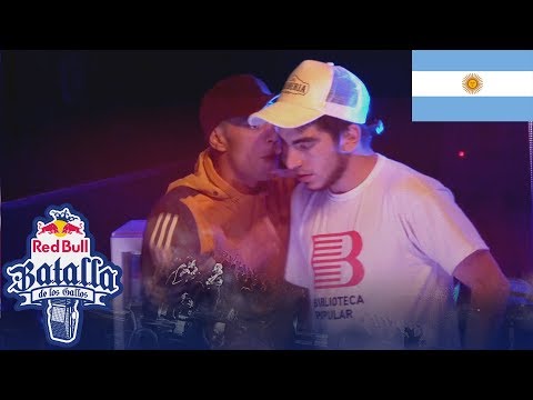 LOUSE vs BAIPER - Octavos: Semifinal Buenos Aires-Día 1, Argentina 2018