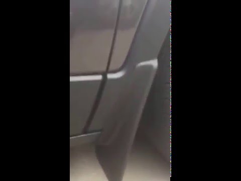 Jeep Cherokee 2014-2015 Mud flaps