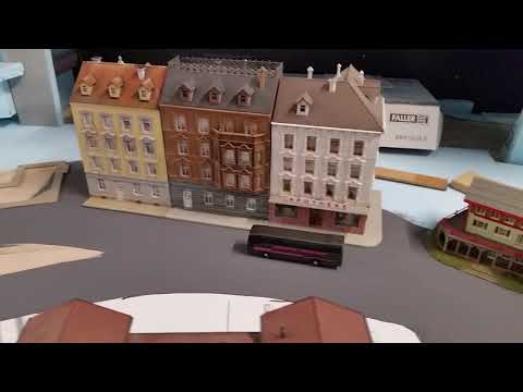 Alpenbahn Bus Service