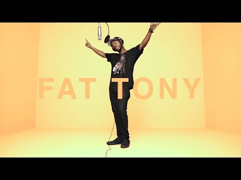 FAT TONY - WATERFALLS | A COLORS SHOW x Highsnobiety