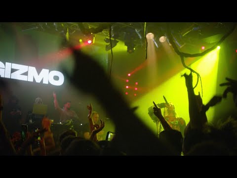 Gizmo x Eddie Fresco - Cyanide (Visualizer)