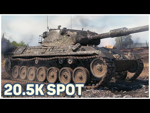 Leopard 1 – RELUCTANT SCOUT