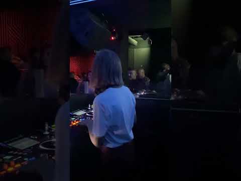 Yulia Niko | Reznik | Robert Jankovic ◢◤ Klick Klack @ Das Zimmer Mannheim