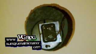 How To Replace Buzzing Doorbell Transformers