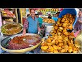 112 Years Old Shimla Street Food India Flying Chole Bhature Samose