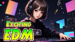 EDM RADIO #BGM