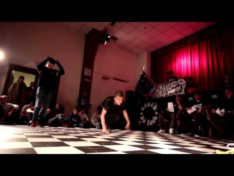 Arek i Janek vs. XYZ - Napad na Funk vol.2 TOP16 - 2016