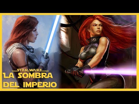 13 Curiosidades de Mara Jade Skywalker Que No Conocías – Star Wars -