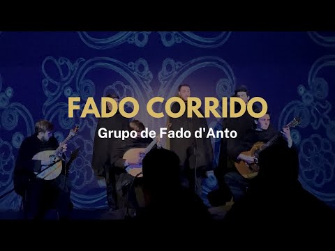Fado Corrido de Coimbra | Grupo de Fado d'Anto