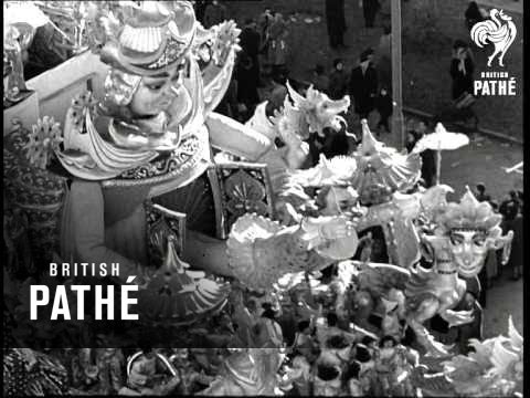 Carnival In Viareggio (1952)