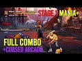 Streets Of Rage 4 Stage 1 Full Combo Cursed Arcade Axel SOR3 Mania V8 207 505