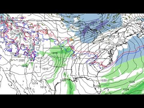 January 5, 2018 Weather Xtreme Video - Afternoon Edition