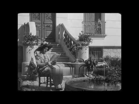 Little Moritz fait une course pressée (1912) Pathé