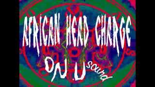 African Head Charge - Healing Ceremony