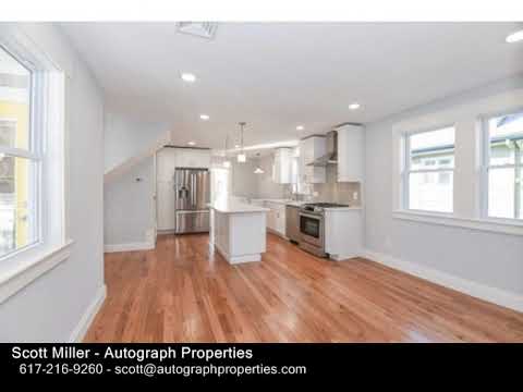 1 Williams Ct Unit 2, Somerville MA 02143 - Condo - Real Estate - For Sale -