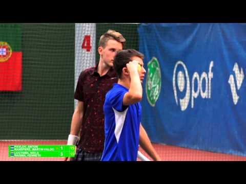 Paf Open Pärnu 2015 - Anton Pavlov/Martin Valdo Randpere vs Niels Lootsma/Kenneth Raisma