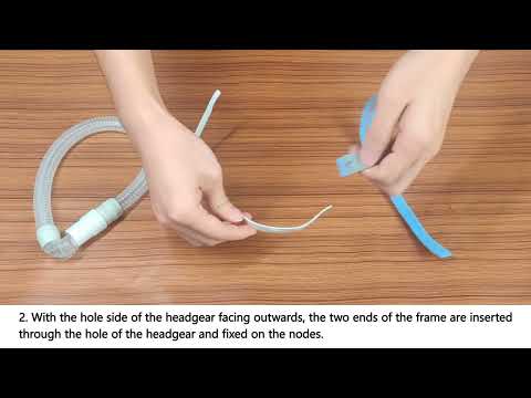 Installation Instructions For Airfit P10