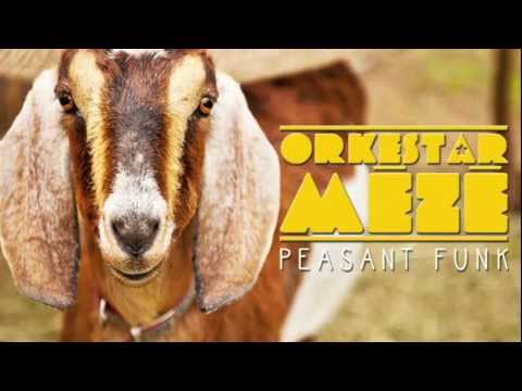Orkestar MÉZÉ "Peasant Funk" EPK-2