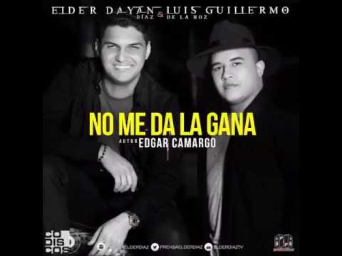 No me da la gana elder dayan