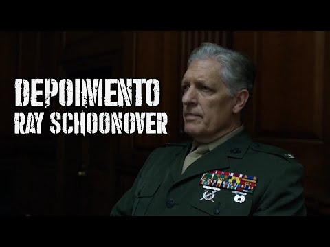 Depoimento Coronel Ray Schoonover - Julgamento de Frank Castle