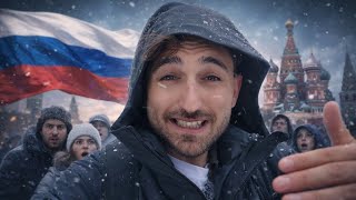 Rusya’ya Geldim ! Moskova’da ilk günden olanlar🇷🇺