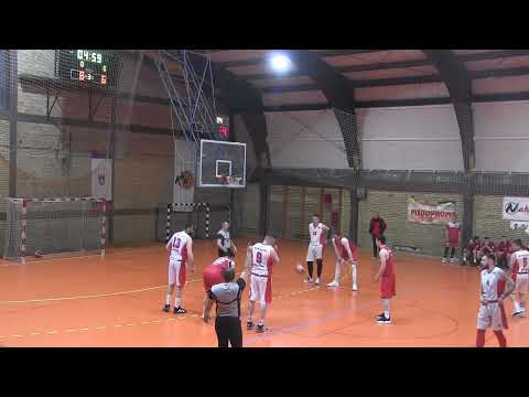 KK „Knjaževac 1950“ -  KK „Marinos“ iz Niša 73:57