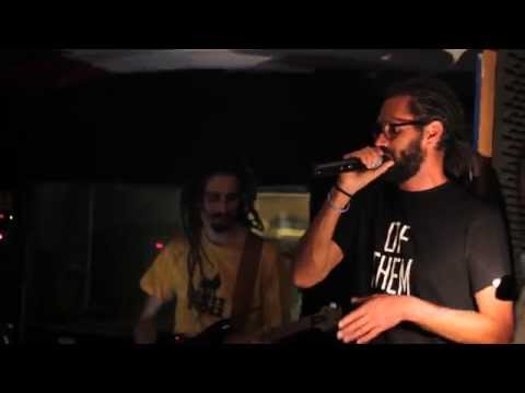 Fire Farm Sessions Vol. I - DACTAH CHANDO ls. NEXT GENERATION FAMILY