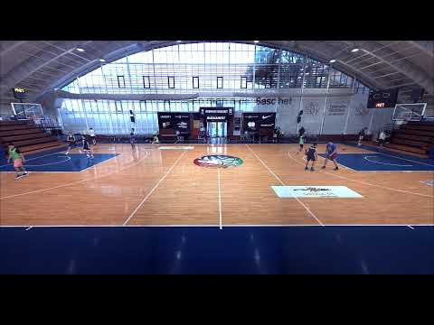 Cupa României 3x3 masculin 2025 - Ziua 1