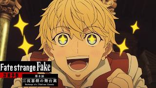 Download lagu TVアニメ『Fate/strange Fake』第8話予告PV mp3