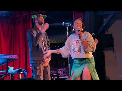 Teedra Moses "Be Your Girl/ Kaytranada Remix | Complex Simplicity 20th