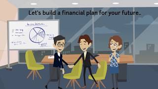 Savings & Investments - Accumulating Wealth
