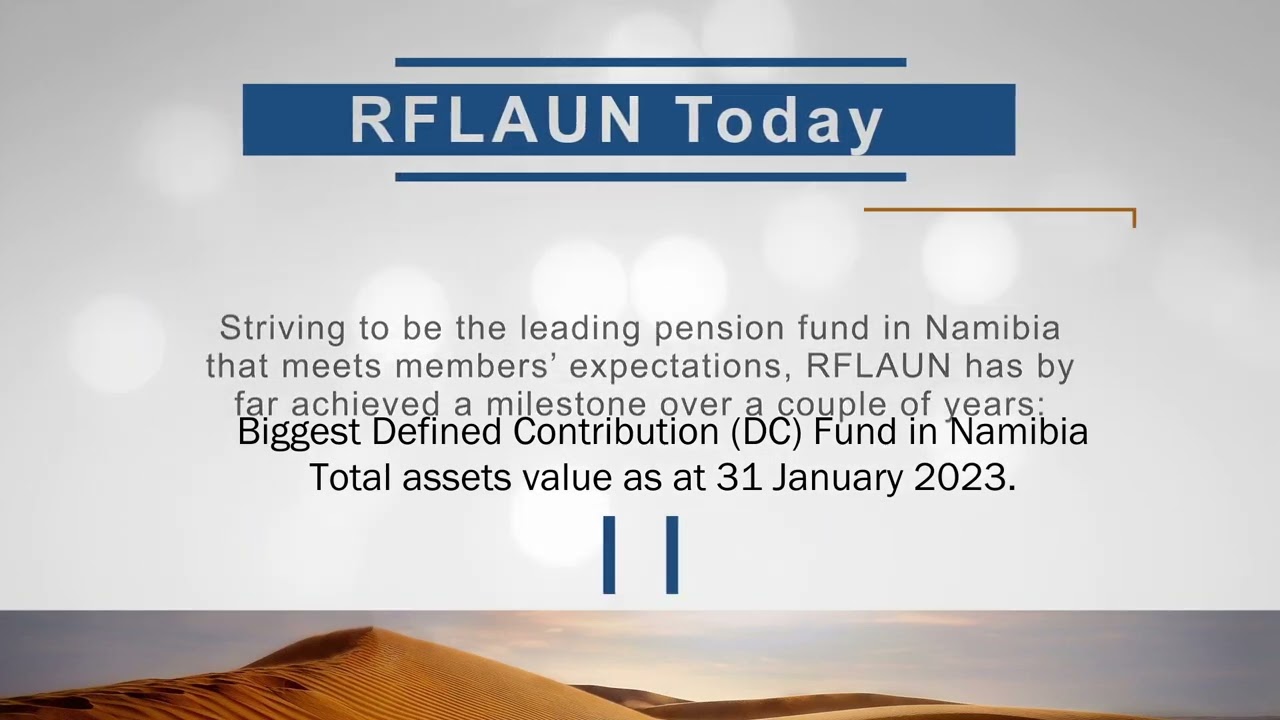 RFLAUN 30th Anniversary Infographic Video 2023