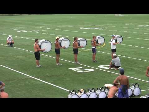 Madison Scouts Battery 2009