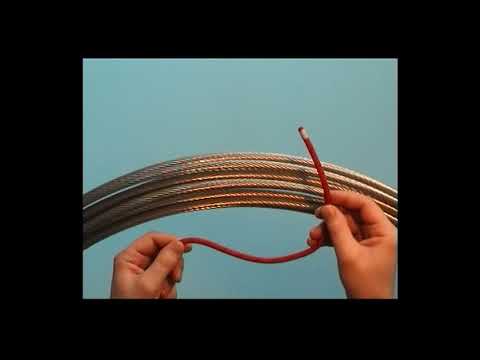 In a stranglehold: The constrictor knot