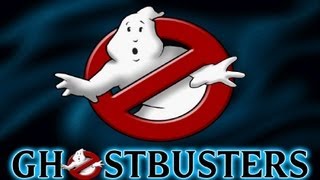 Ghostbusters Music Video - Bobby Brown On Our Own
