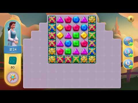 Disney Princess: Majestic Quest Level 65