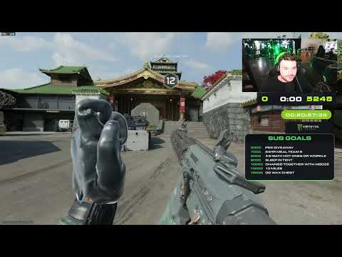 METHODZ & JAYLEETO COMPETE IN A 2V2 SND KICKOFF TOURNAMENT (BLACK OPS 7)