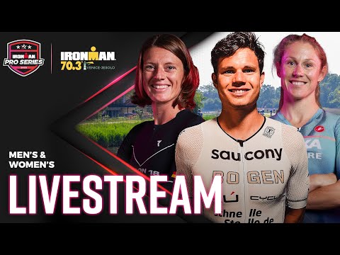 Pro Race Coverage | 2025 IRONMAN 70.3 Venice-Jesolo