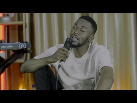 DANIEL LUBAMS -Je ne veux que toi Jesus [Live]